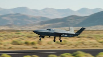 General Atomic's YFQ-42A CCA