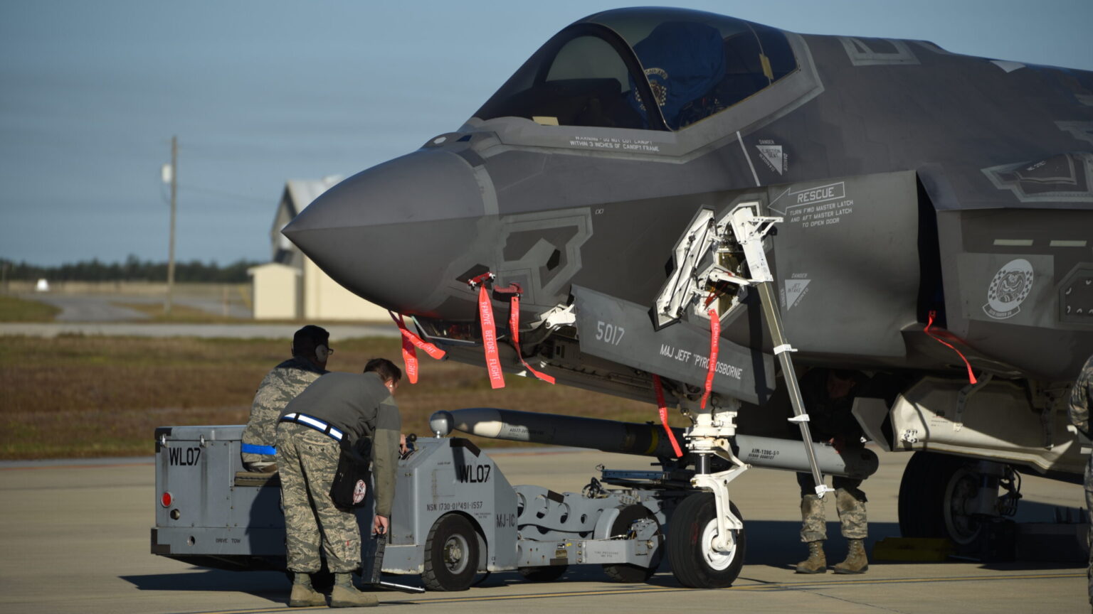 Air Force reverses course on Integrated Capabilities Command - Breaking ...