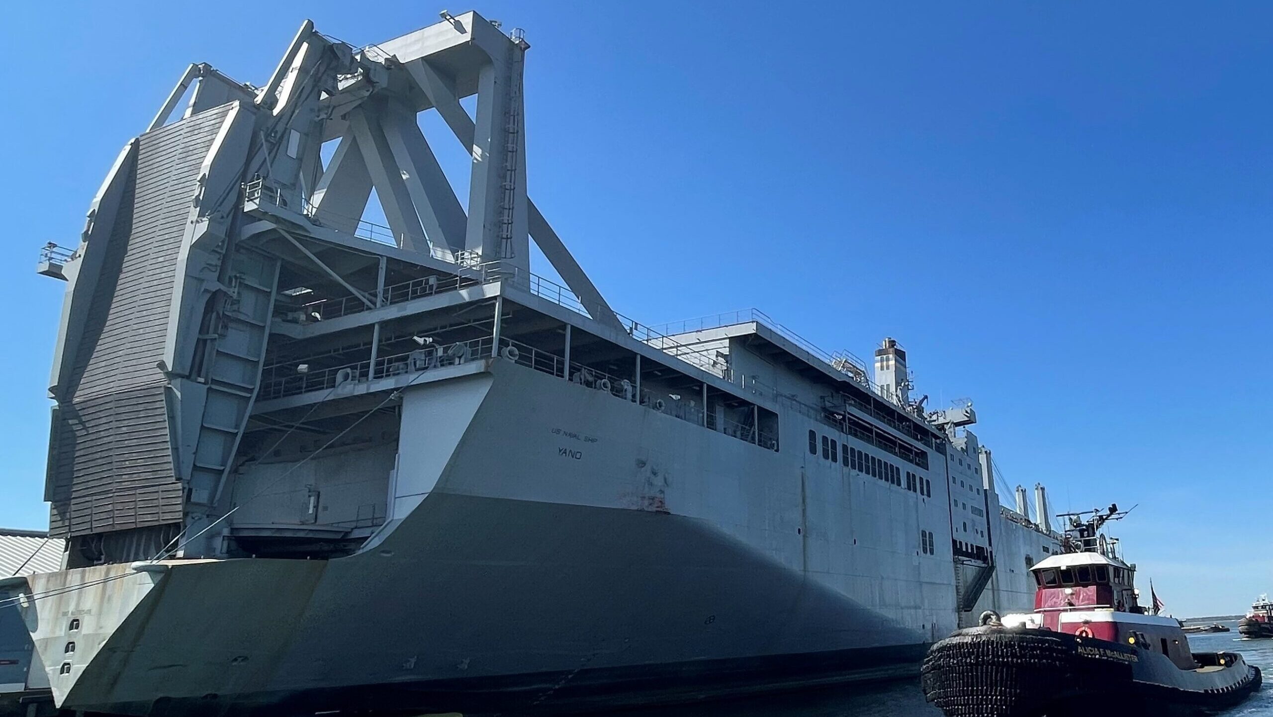 Logistics is the Achilles’ heel of China deterrence