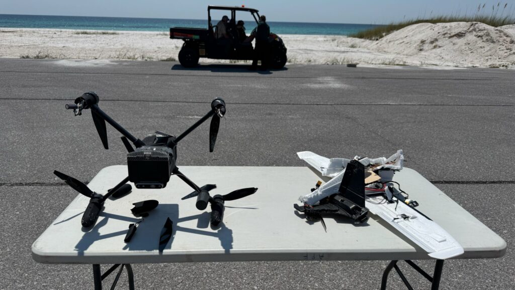 Anduril's Anvil drone