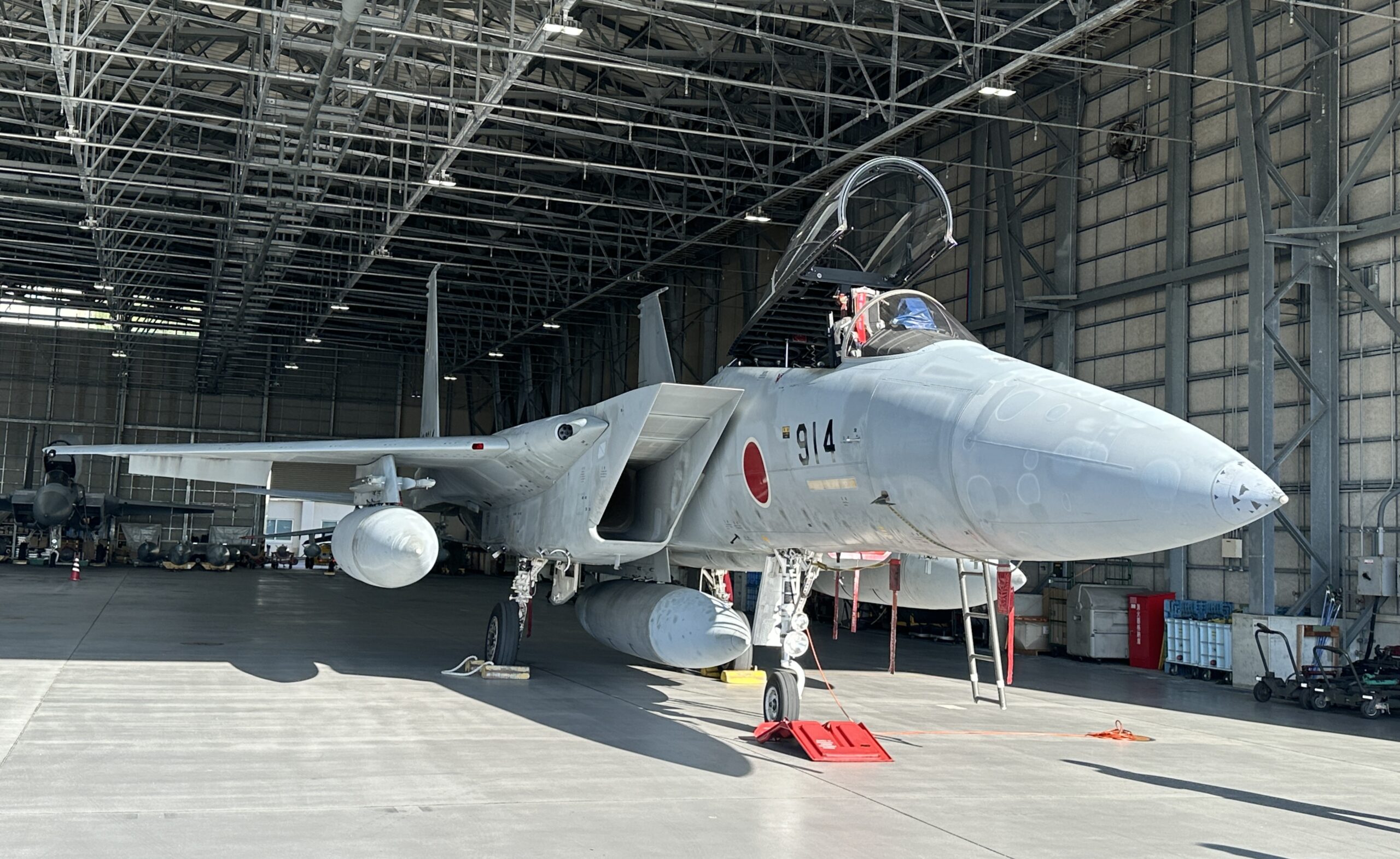 Okinawa-based F-15 squadrons responsible for nearly 60 percent of