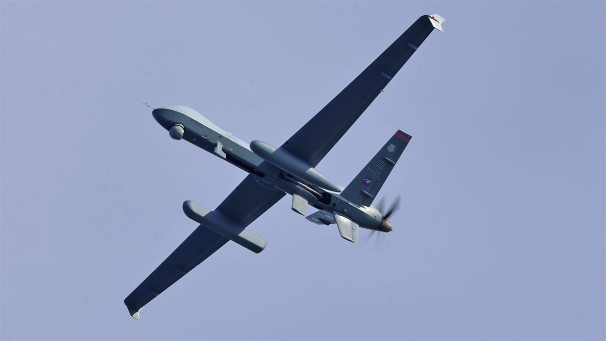 General Atomics to Propose Clean-Sheet Drone for Pentagon Massed Modular Aircraft Project