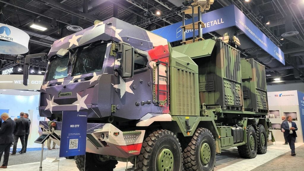 Army Reexamines Ground Vehicle Programs in Rapidly Shifting Threat Landscape