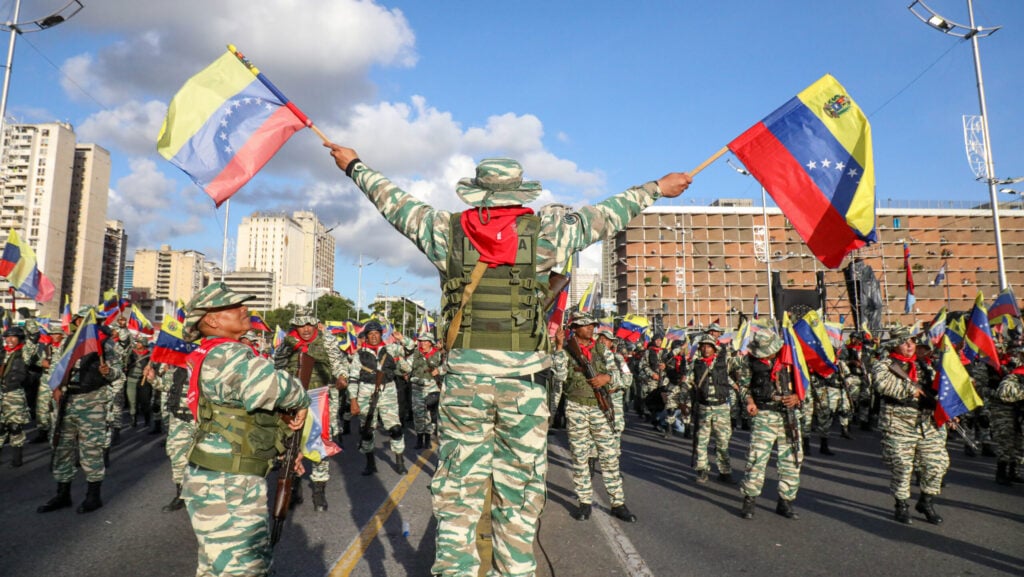 US attacks Venezuela, captures leader Maduro in ‘spectacular assault’: Trump