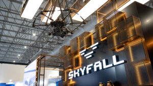 A Skyfall Vampire drone