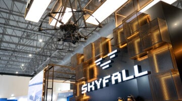 A Skyfall Vampire drone