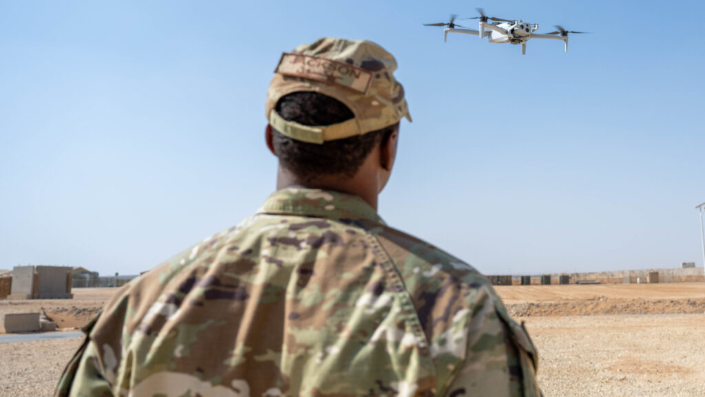 Commercial innovation, not government production, will win the drone war