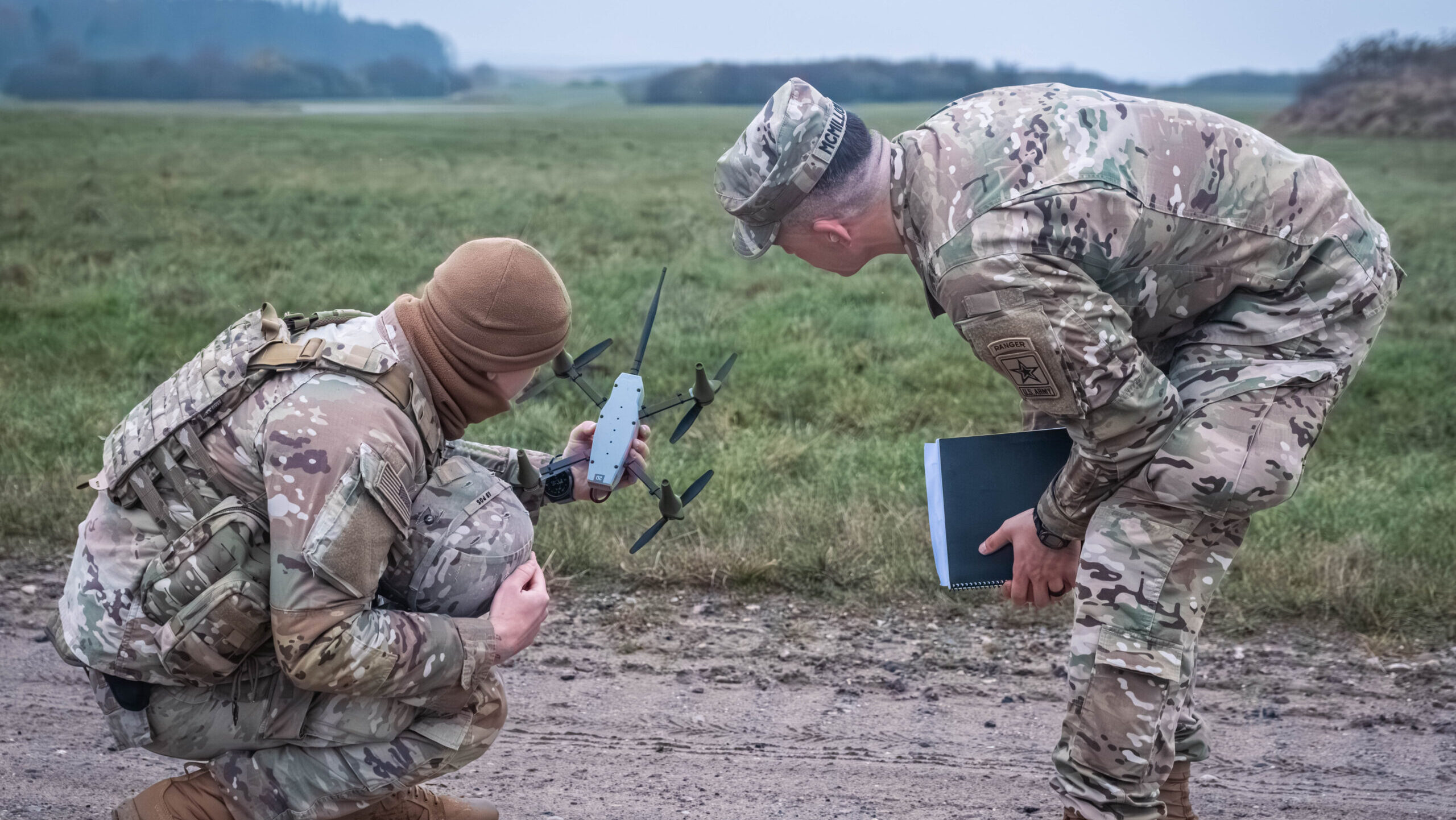 As drones menace European airspace, US Army tests c-UAS systems in Germany