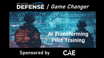 AI transforming pilot training and aircraft as they fly