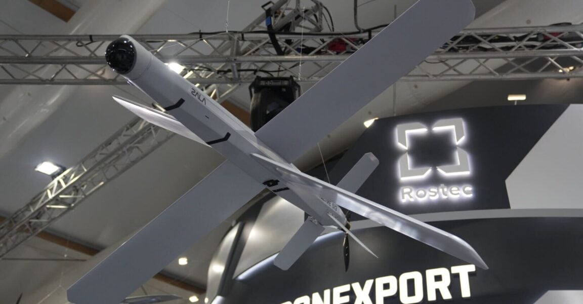Russia's Zala Lancet drone