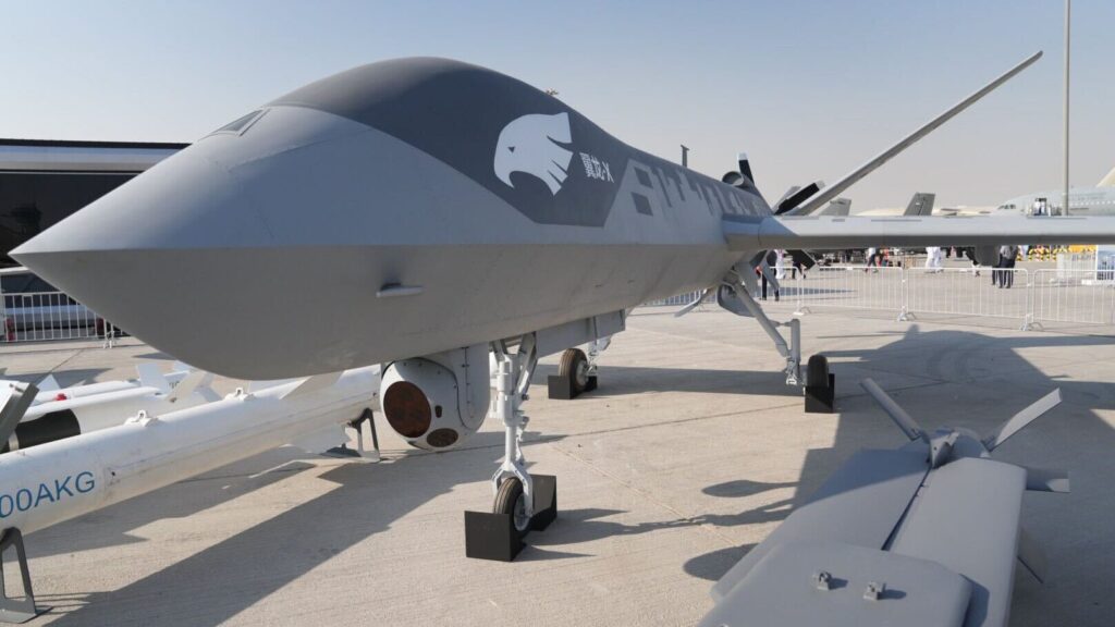 What Russia and China showed off at the 2025 Dubai Airshow