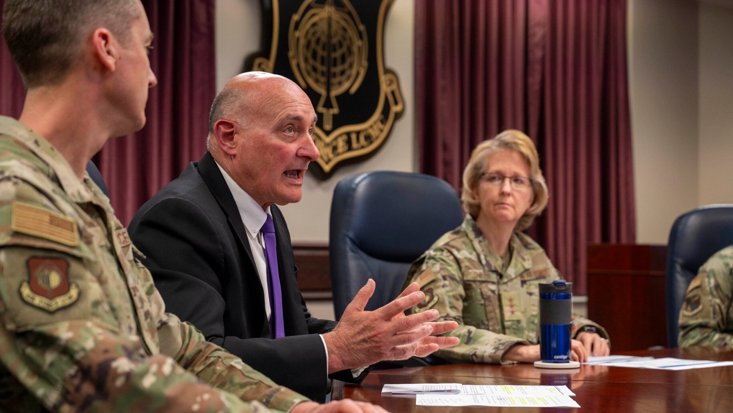 Air Force reorg plan for weapons procurement likely done by year’s end: Official