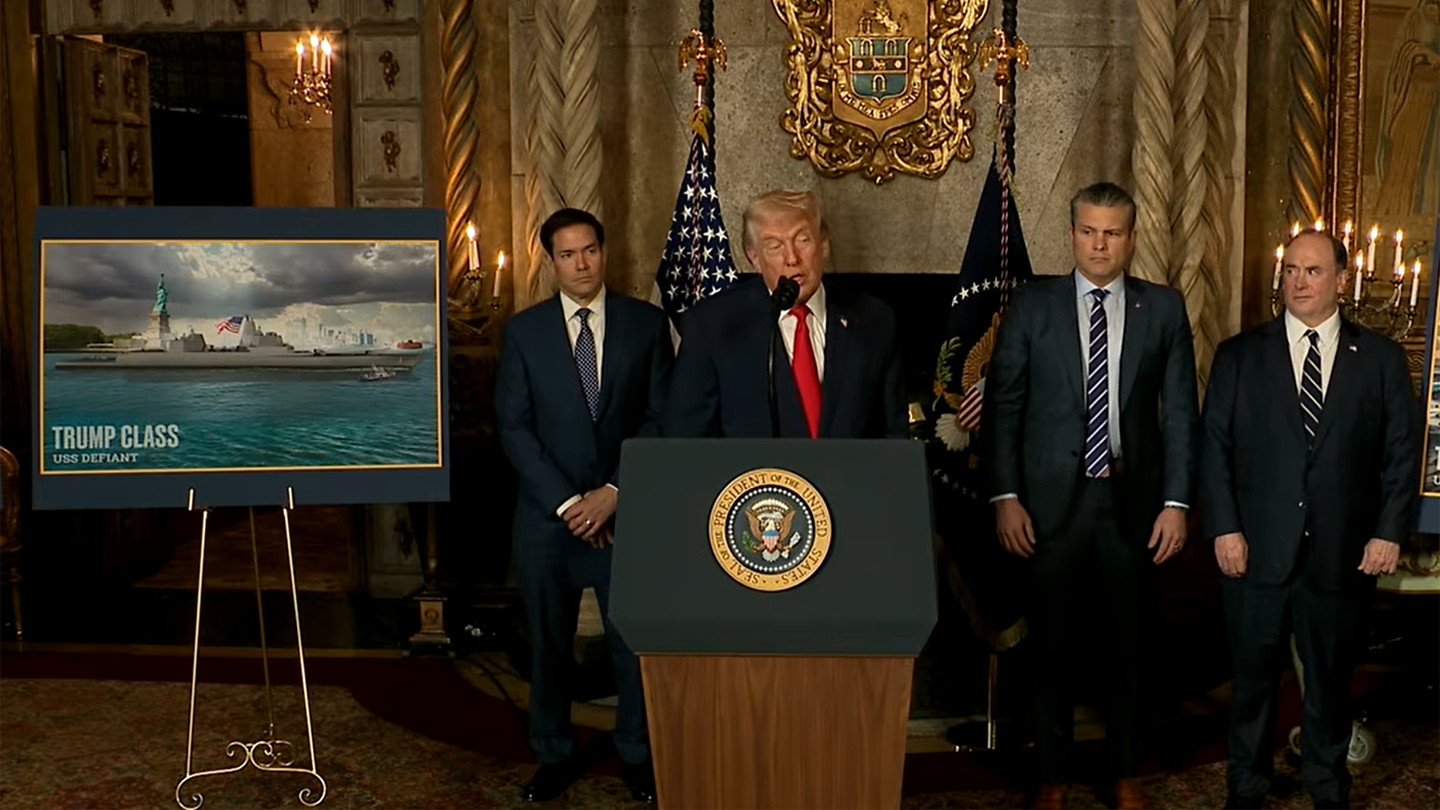 'BEWARE': Trump order demands some defense firms halt paying dividends, buying back stock - Breaking Defense