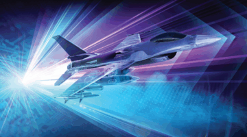 BAE Systems’ FAST Labs R&D division takes advantage of the company’s extensive manufacturing portfolio to quickly develop and test new technologies. (Photo illustration courtesy of BAE Systems)