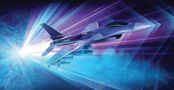 BAE Systems’ FAST Labs R&D division takes advantage of the company’s extensive manufacturing portfolio to quickly develop and test new technologies. (Photo illustration courtesy of BAE Systems)