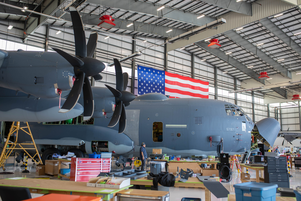 Overhauling acquisition, production and procurement processes to rebuild the industrial base