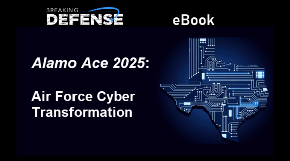 Alamo Ace 2025 Air Force Cyber Transformation