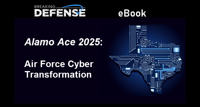 Air Force cyber resilience in focus