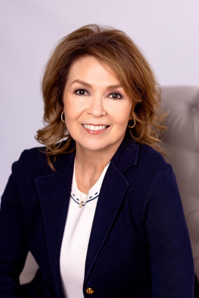 Cynthia Mendoza, chief engineer for IT/Cyber, BAE Systems