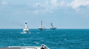 Indonesian Navy ships