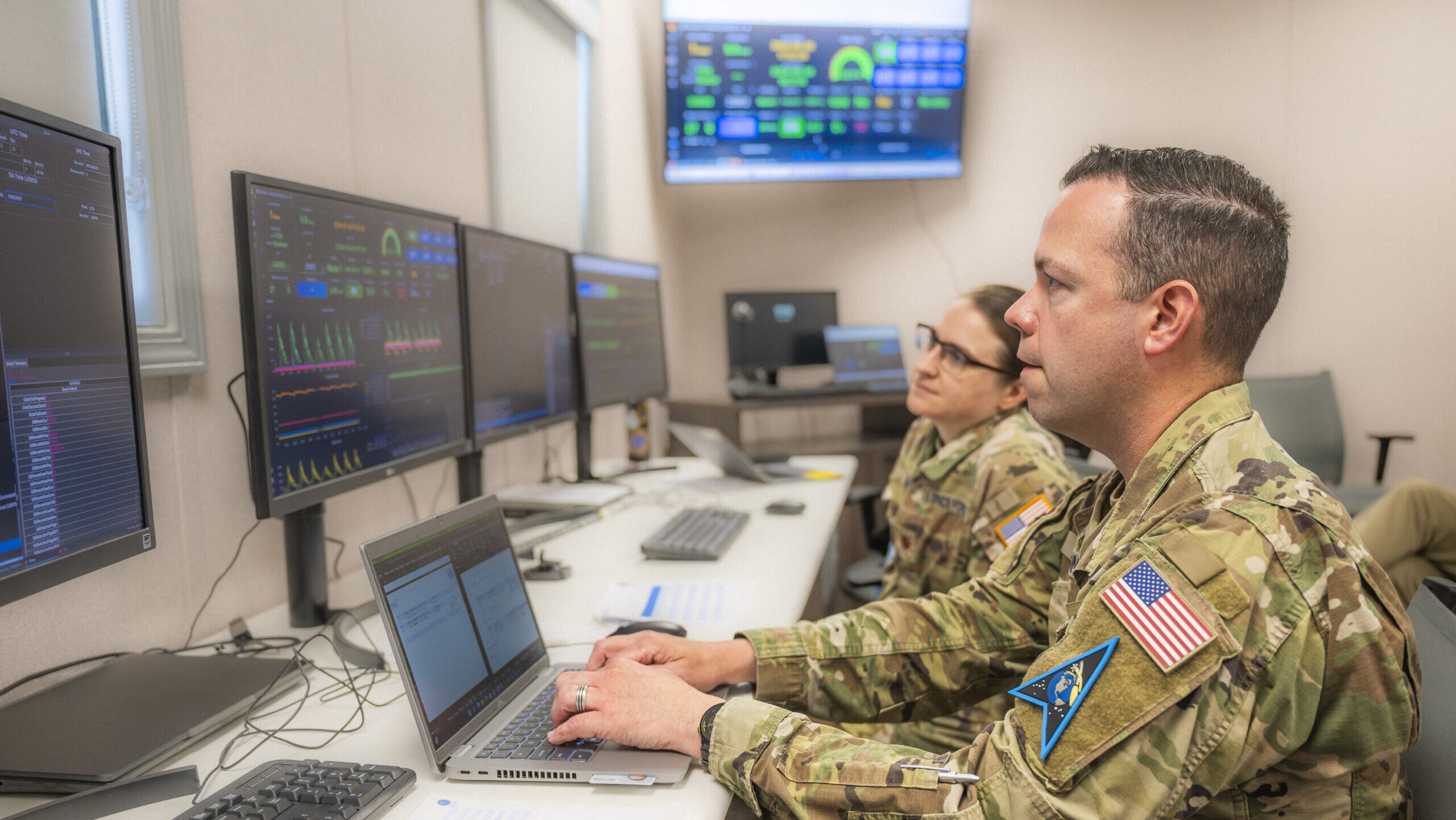 Space Force to focus training on ‘orbital warfare,’ joint integration