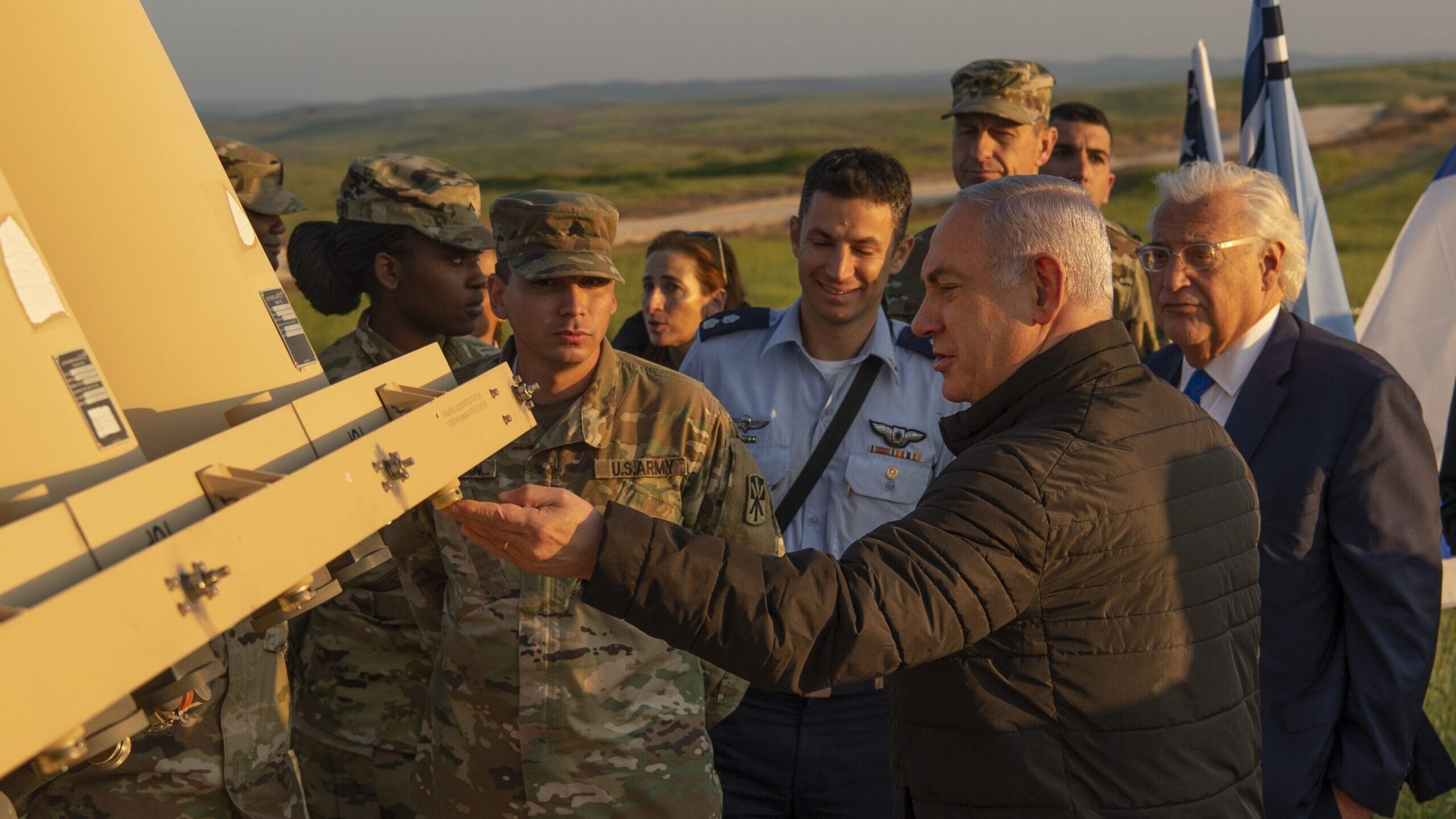 Israel’s multi-front war, lasers and unmanned systems: 2025 review