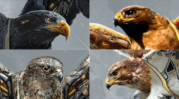 BAE Systems’ Velhawk solution is divided into four service areas that meet the requirements the Pentagon’s Zero Trust Architecture strategy. (Photo illustration courtesy of BAE Systems.)