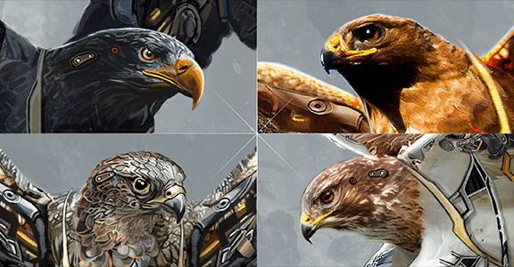 BAE Systems’ Velhawk solution is divided into four service areas that meet the requirements the Pentagon’s Zero Trust Architecture strategy. (Photo illustration courtesy of BAE Systems.)