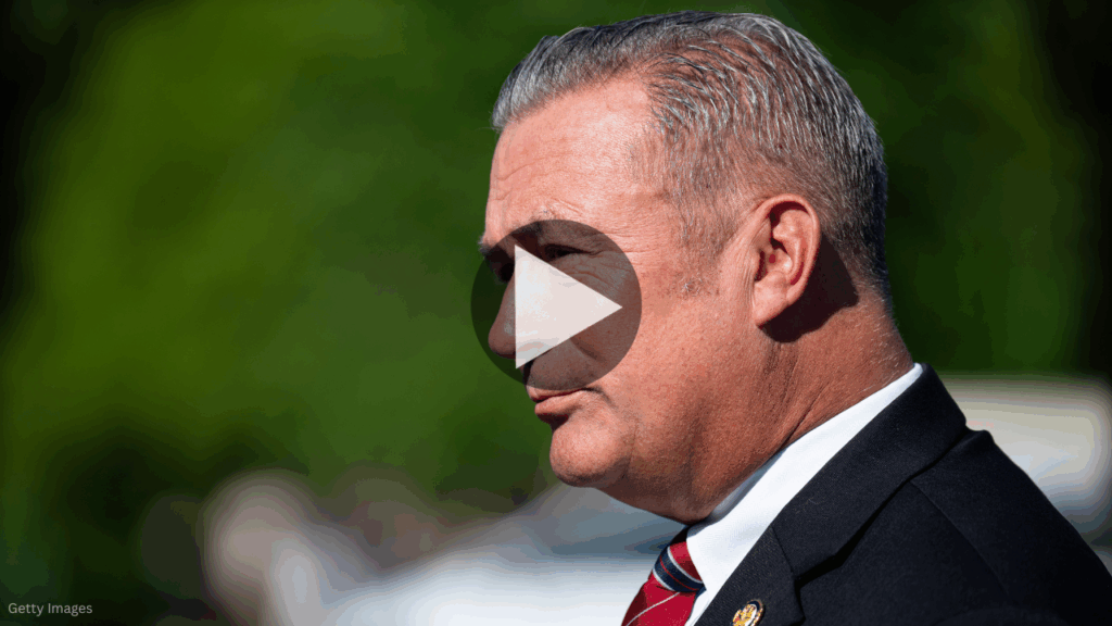 GOP Rep. Don Bacon criticizes Hegseth, new National Security Strategy