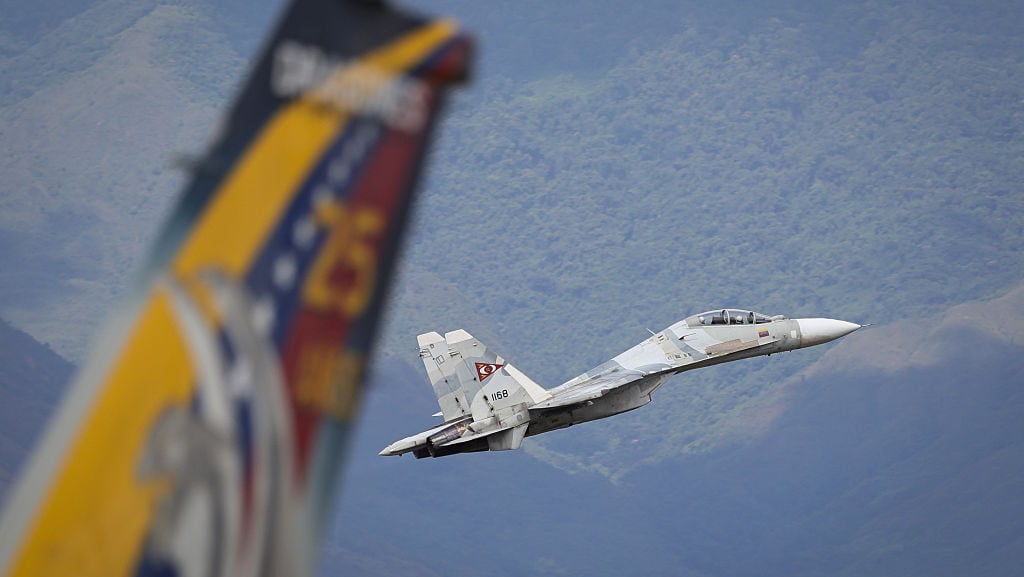 While the US military grabbed Maduro, where was Venezuela’s air force?