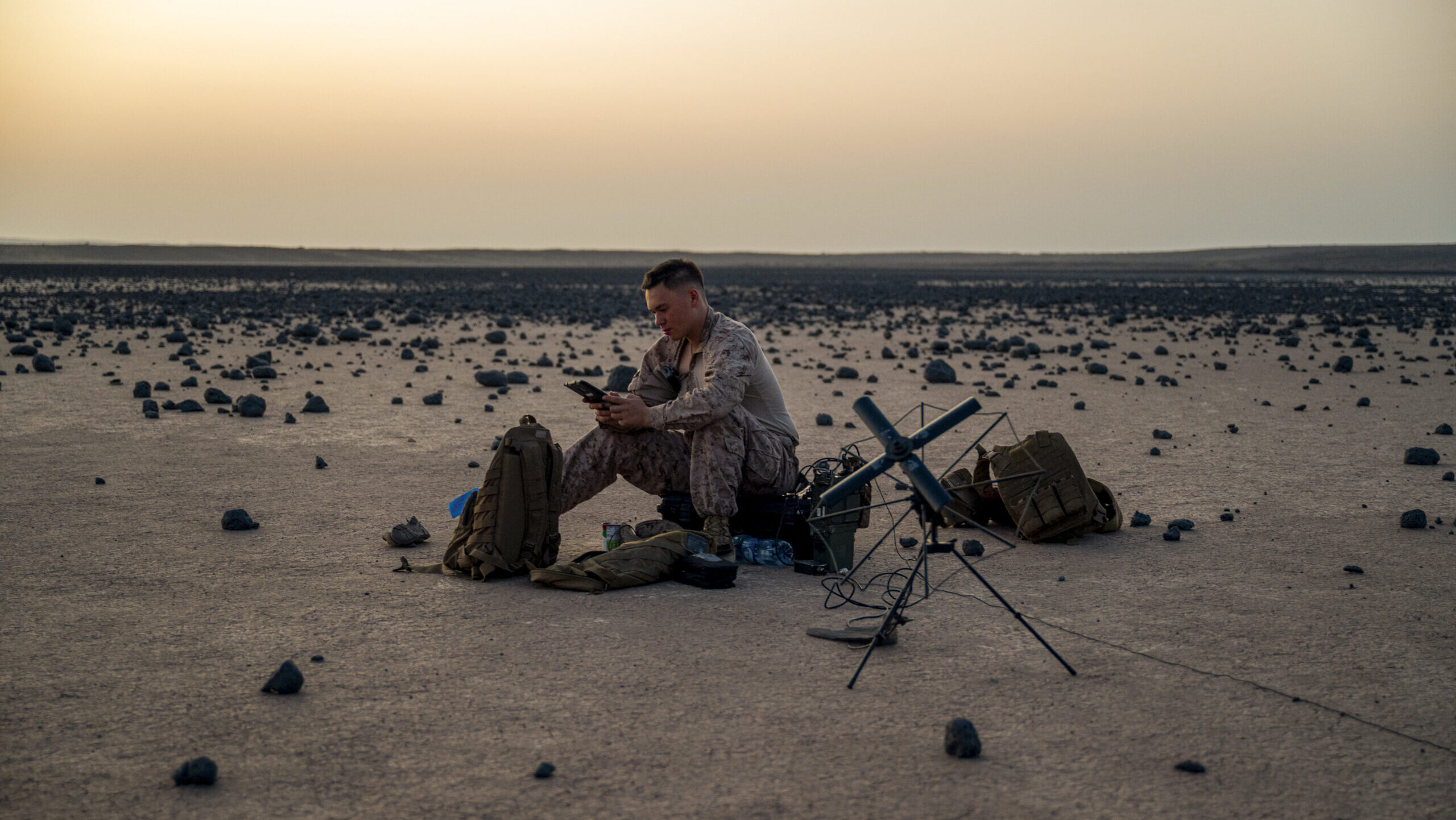 ‘No decision’ yet on AFRICOM’s future, as terror groups become ‘more cohesive’: Official