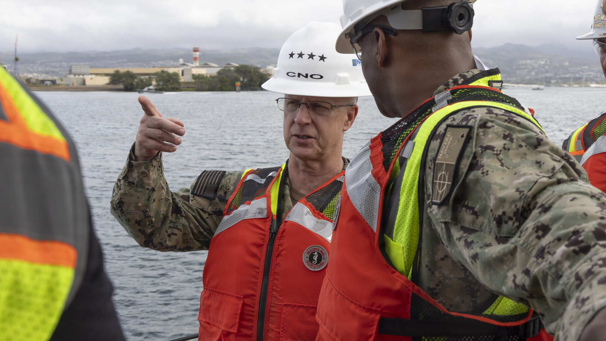 CNO Caudle: Navy must launch F/A-XX program now to penetrate Iranian airspace in 10 years