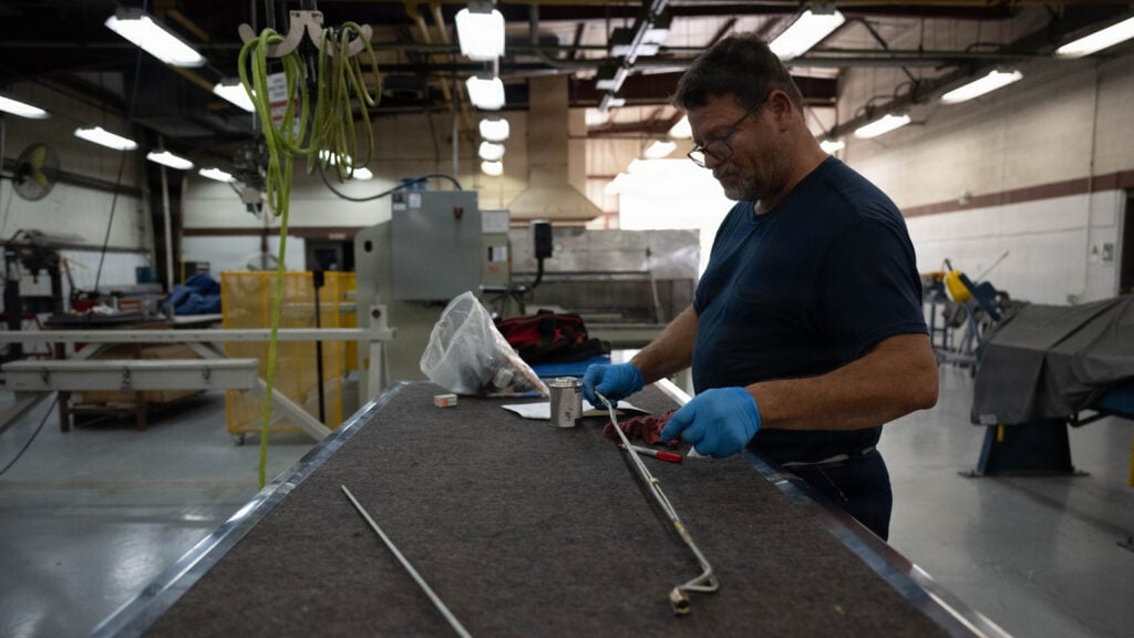 The digital defense depot: Moving IP from digital to physical