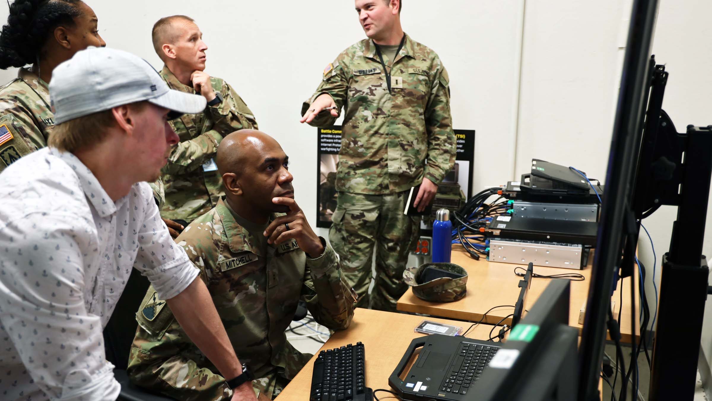 Army Software Engineering Center reorganizes for agility — and survival