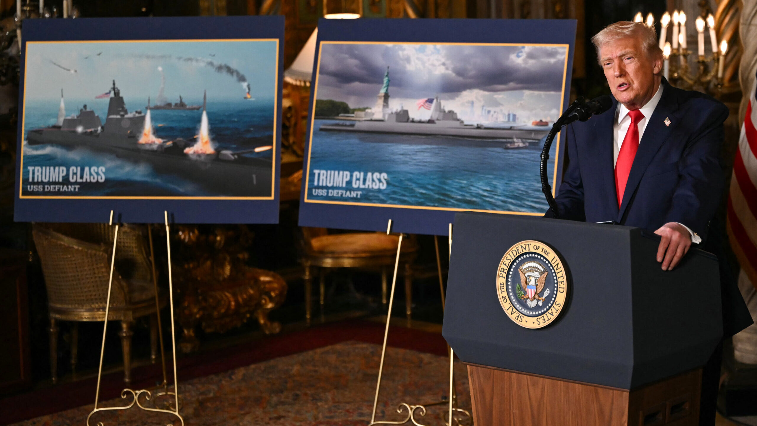 Choices for next destroyer paved way for Navy’s new battleship program