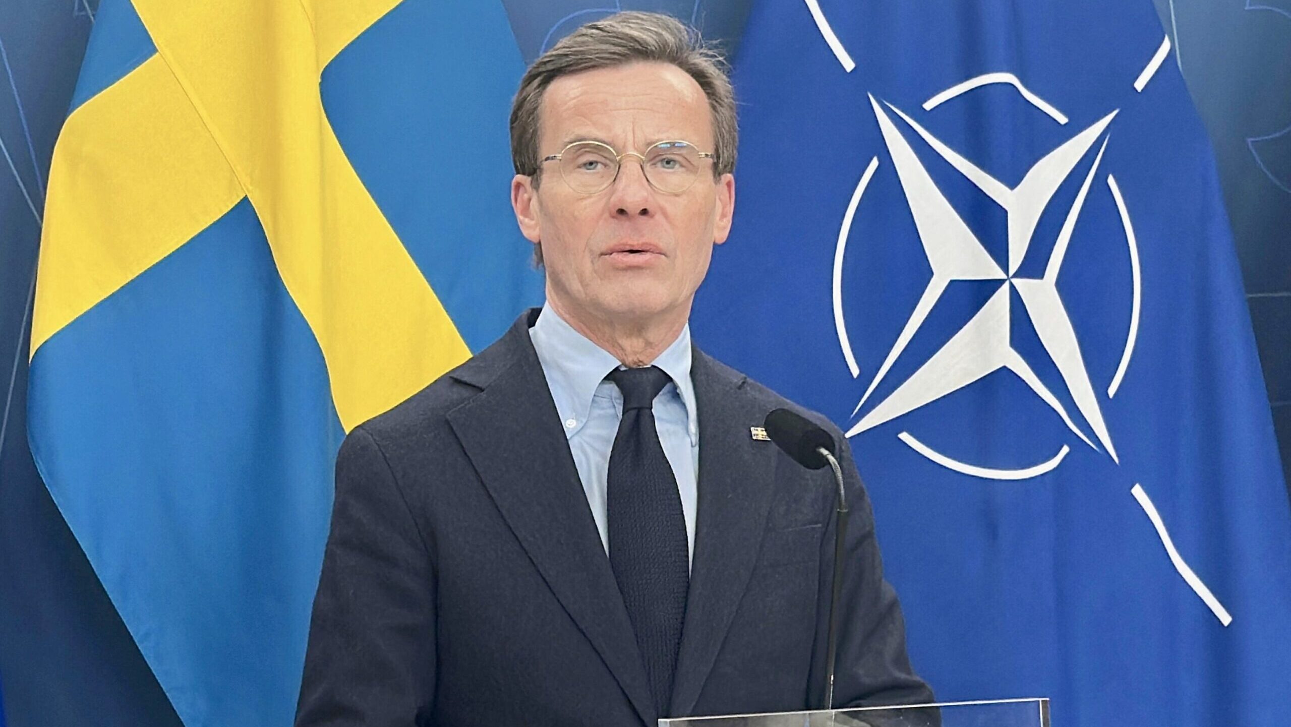 Sweden weighs Franco-British nuclear weapons cooperation 