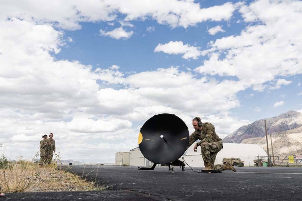 hyperconnectivity, 
Archer, 
Orion,  
Army,  
Army Futures Command,  
C2 networks,
data interoperability,  
DOD,  
Gamechanger,  
Gamechanger Ultra I&C,
hypersonics, 
networks, 
Presented by Ultra,
Sponsored Content, 
technology,
Ultra I&C,