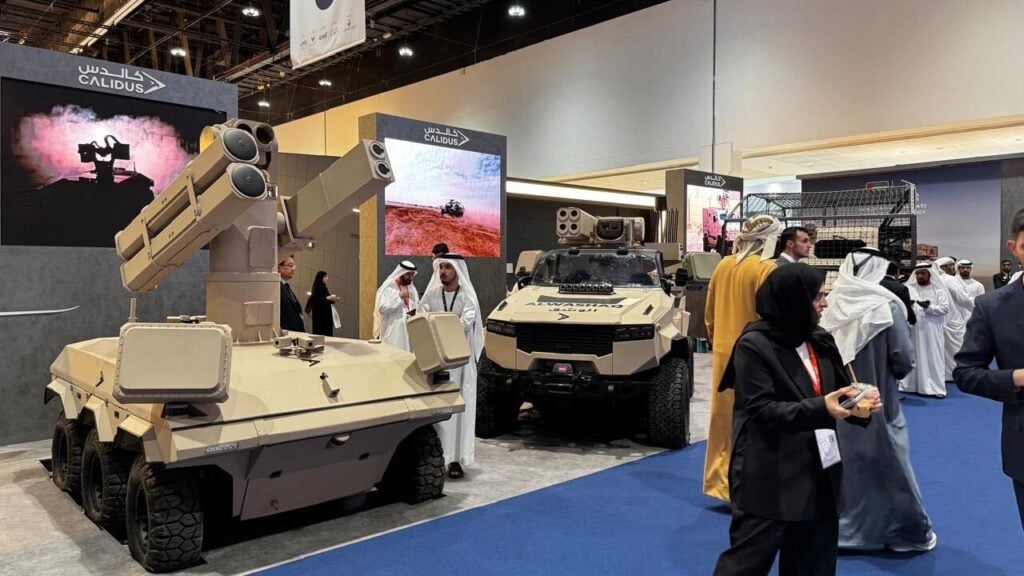 UAE signs $400M in local drone deals, US firms show off at UMEX