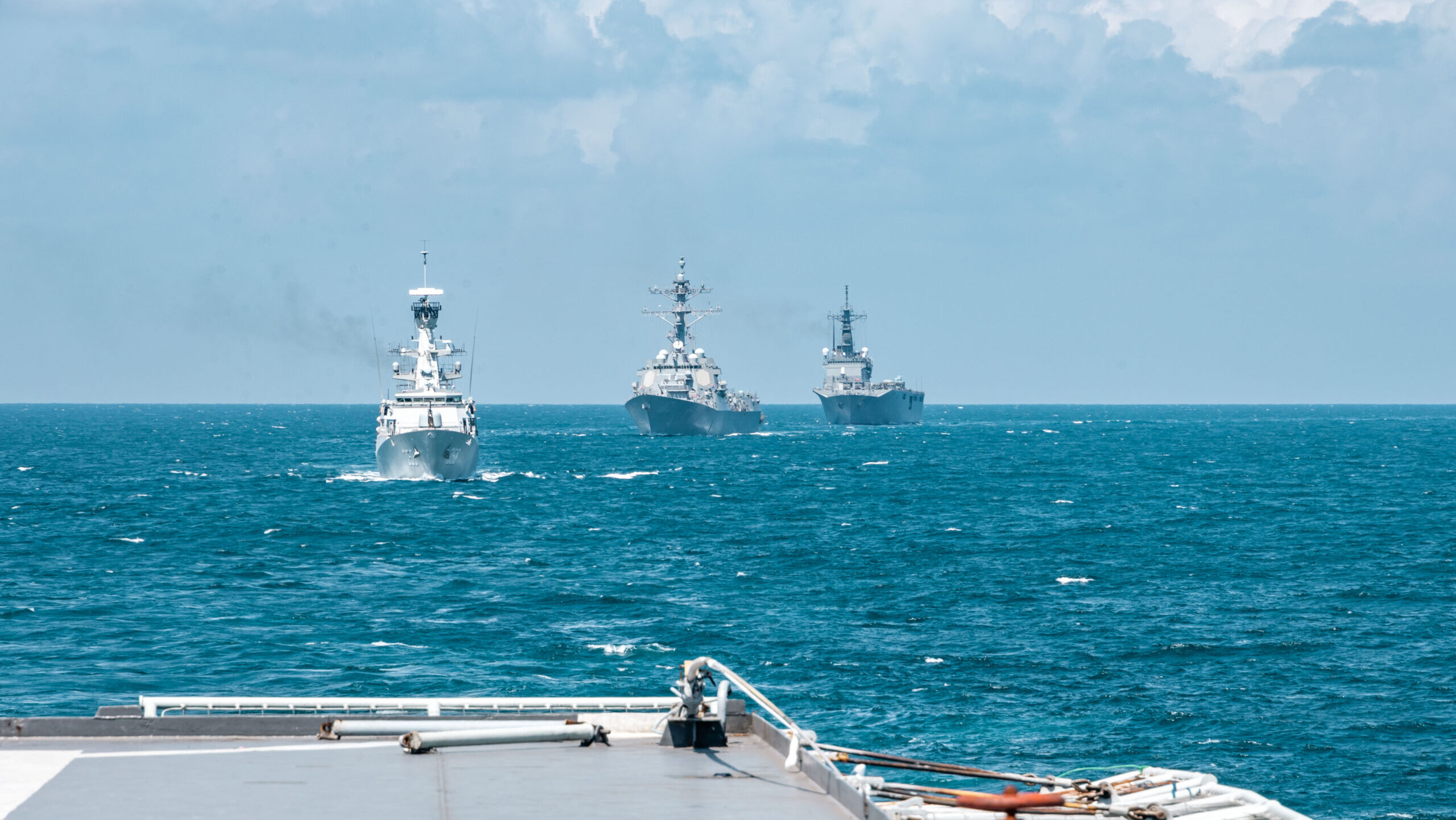 Fleet cybersecurity funding to see ‘increased investment’ in FY27 budget request: Navy official