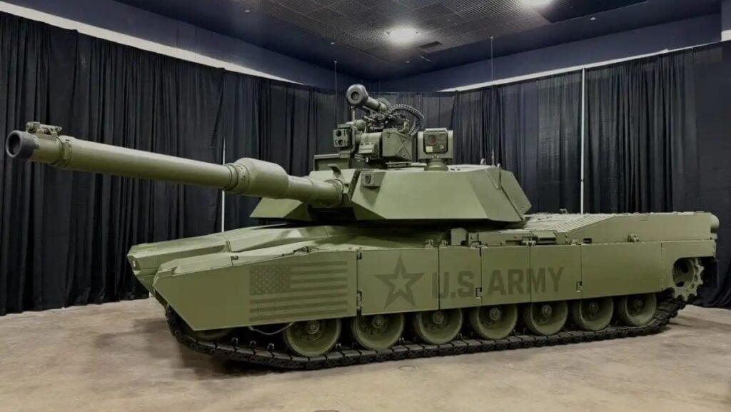 Army to push M1E3 prototypes to soldiers this summer, five years ahead of schedule