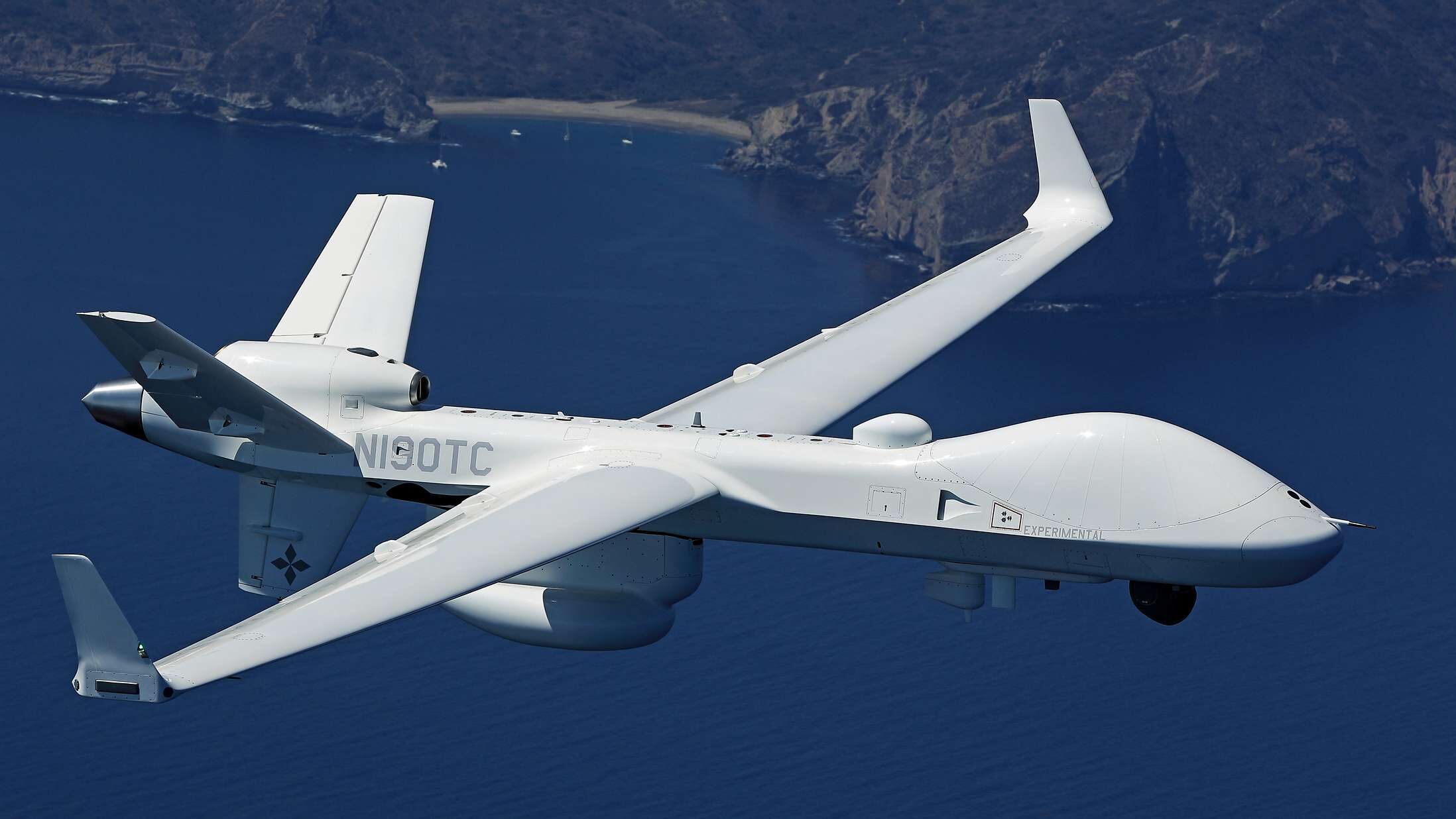 Germany orders 8 MQ-9B SeaGuardian drones to boost P-8A missions