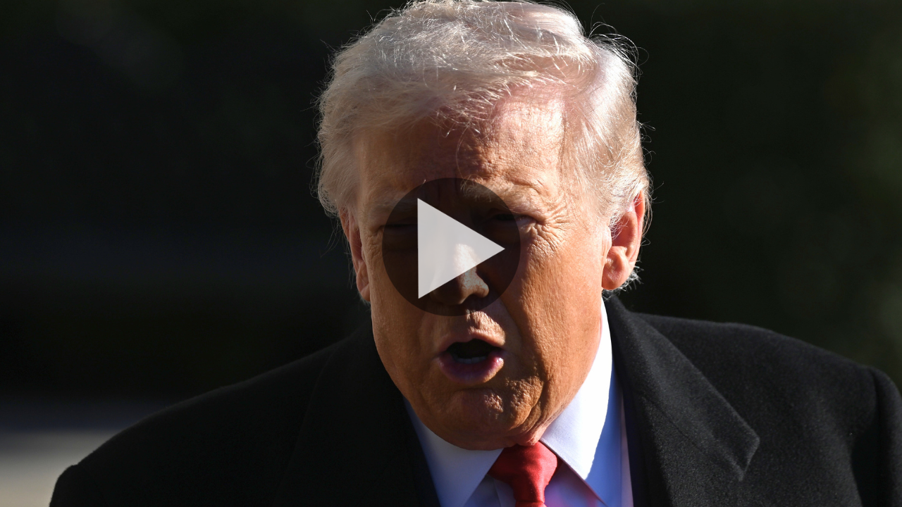 Trump takes aim at major defense firms, demands faster production