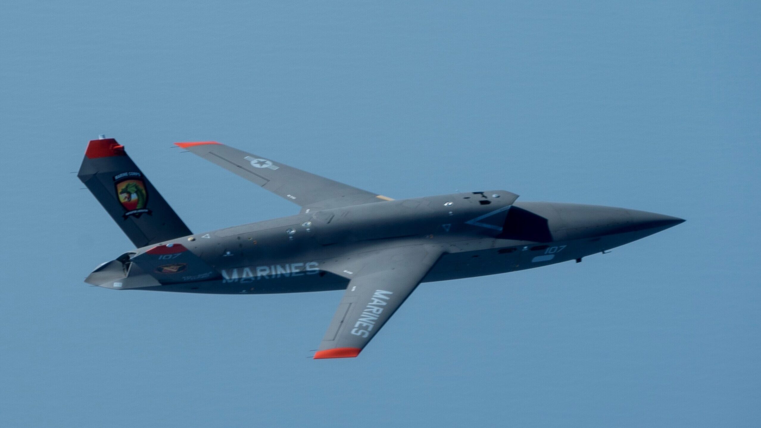 With unmanned systems in the forefront, Marine Corps evolves how it operates - Breaking Defense