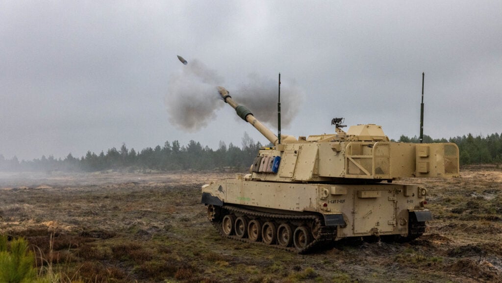Army seeks to award self-propelled howitzer contract by July, prototype request coming soon