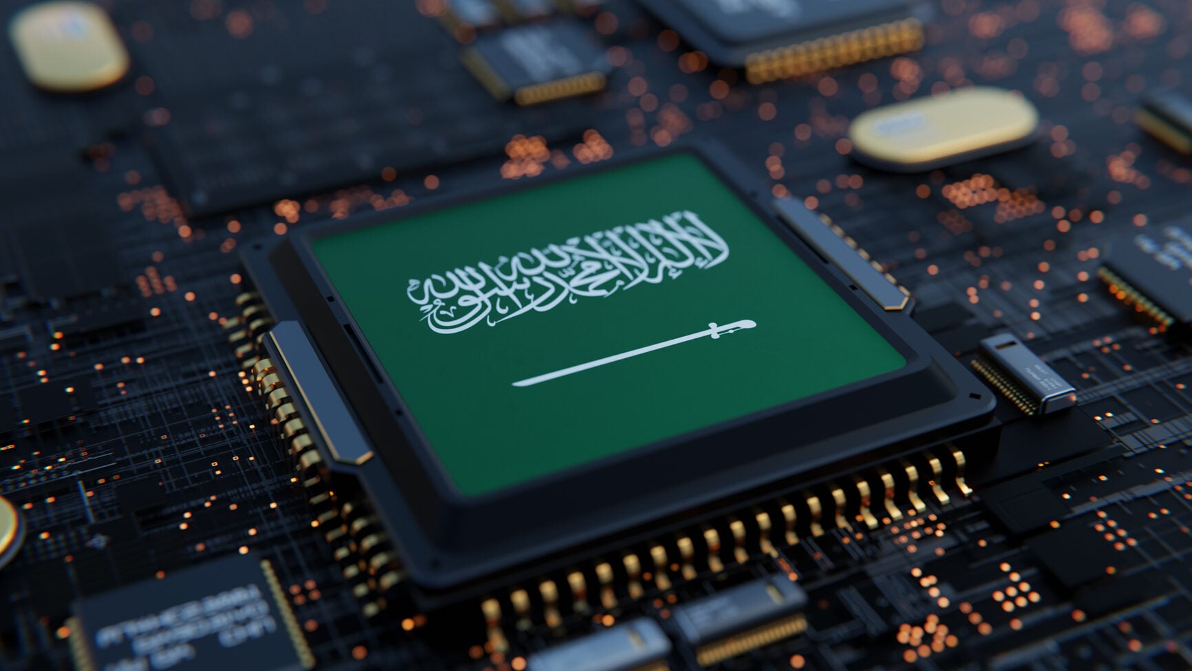 Future of military AI in Saudi Arabia: AI-enhanced, or AI-native?