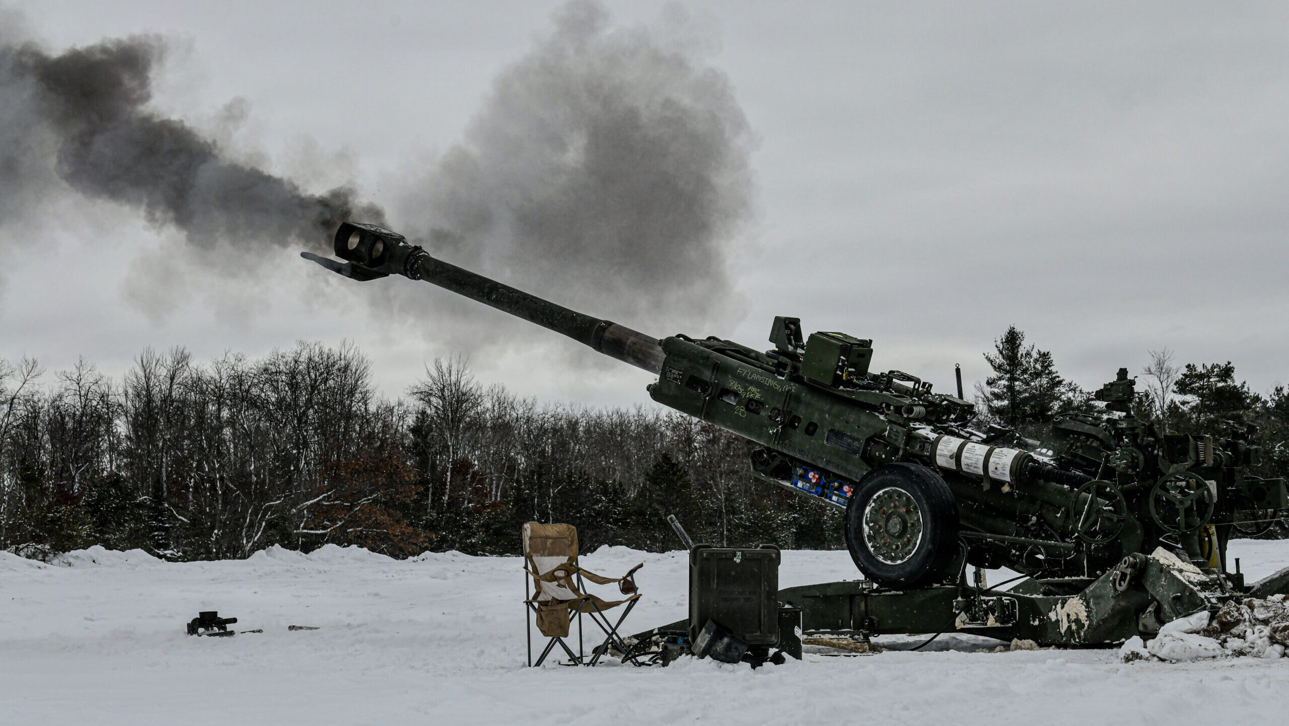 Army official ‘not happy’ with GD-OTS’s handling of 155mm contract as production lags
