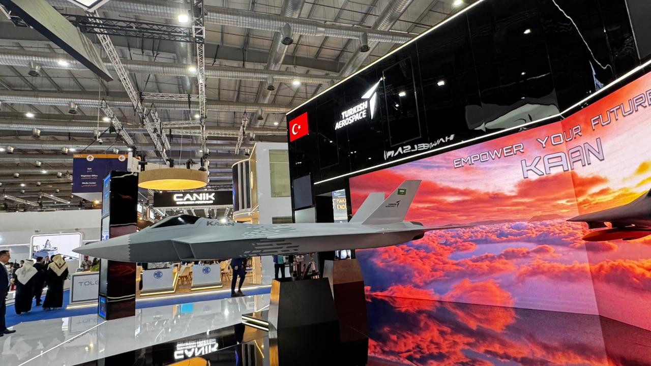 Turkish Aerospace in ‘final stages’ of talks over Saudis in KAAN fighter program: Exec