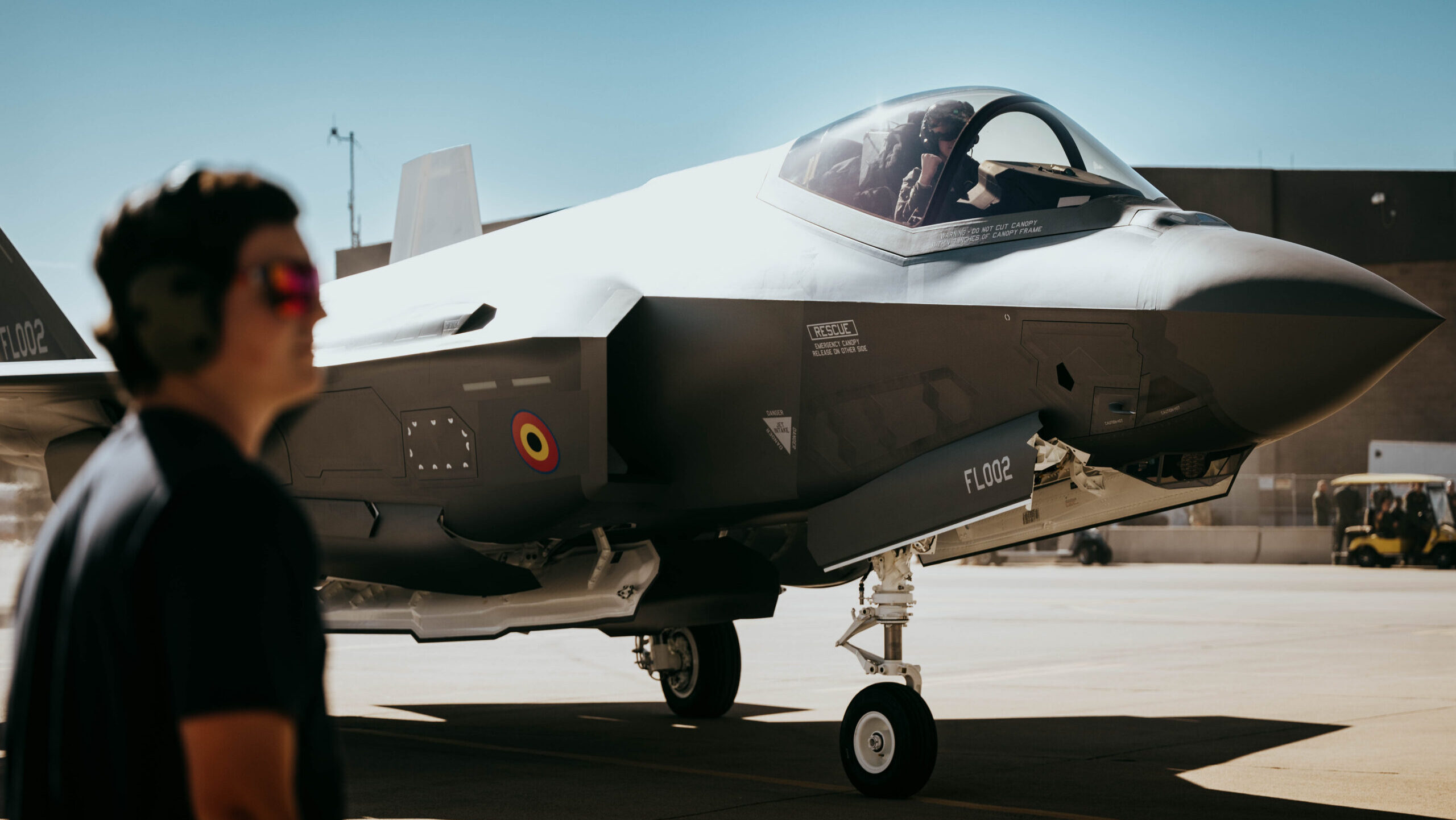 A contract for the top-up order of the stealth aircraft will be signed “this year," Belgian Defense Minister Theo Francken told Breaking Defense.