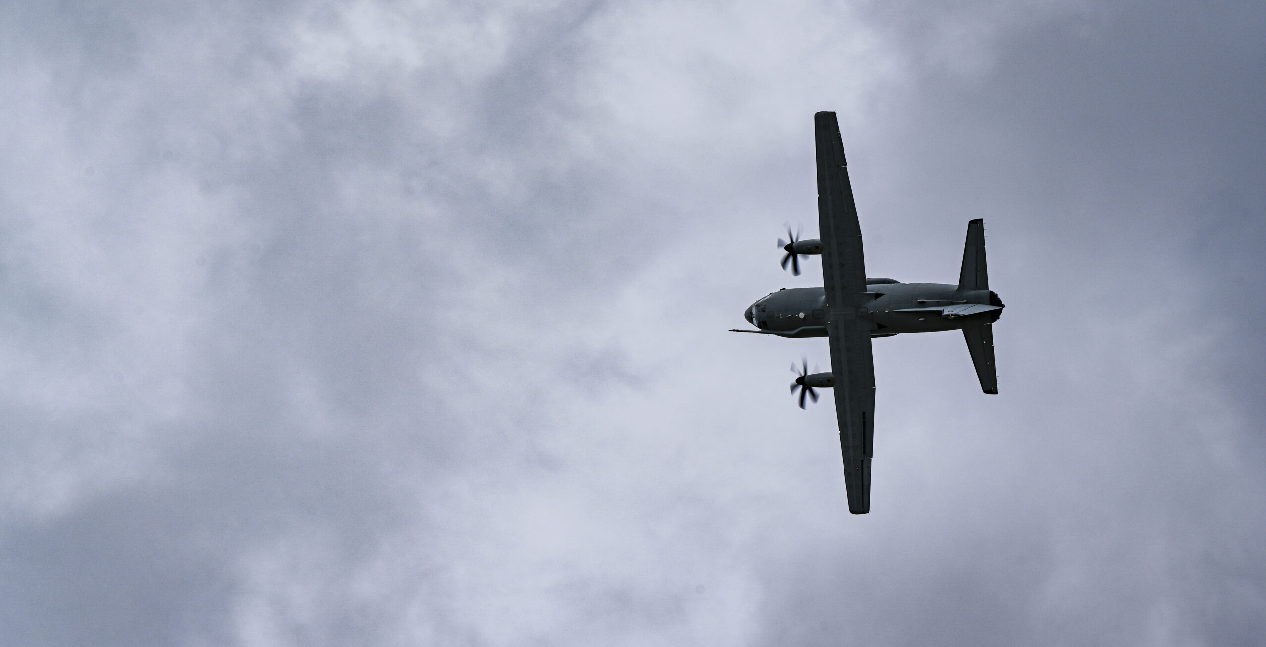 Saudi Arabia expands naval capabilities with four C-27J maritime patrol aircraft