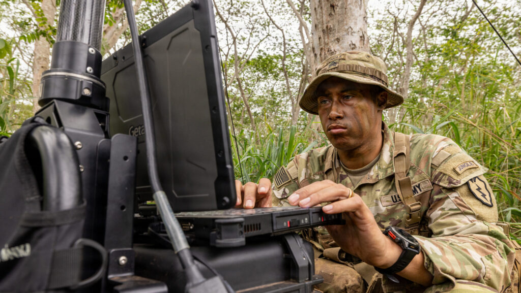 Army to Consolidate Multiple C2 Budget Lines in FY27